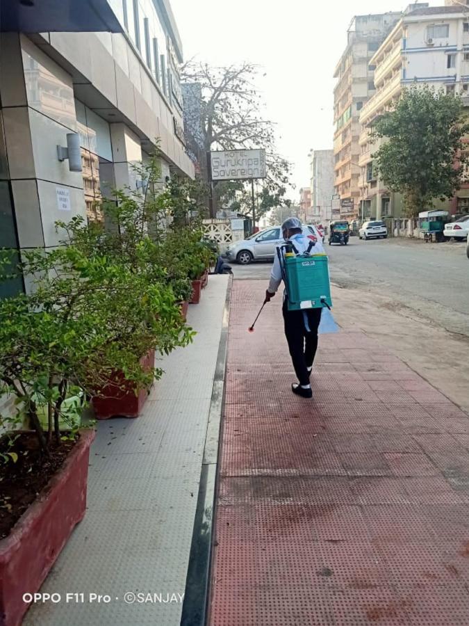 Hotel Sovereign Daman Dış mekan fotoğraf