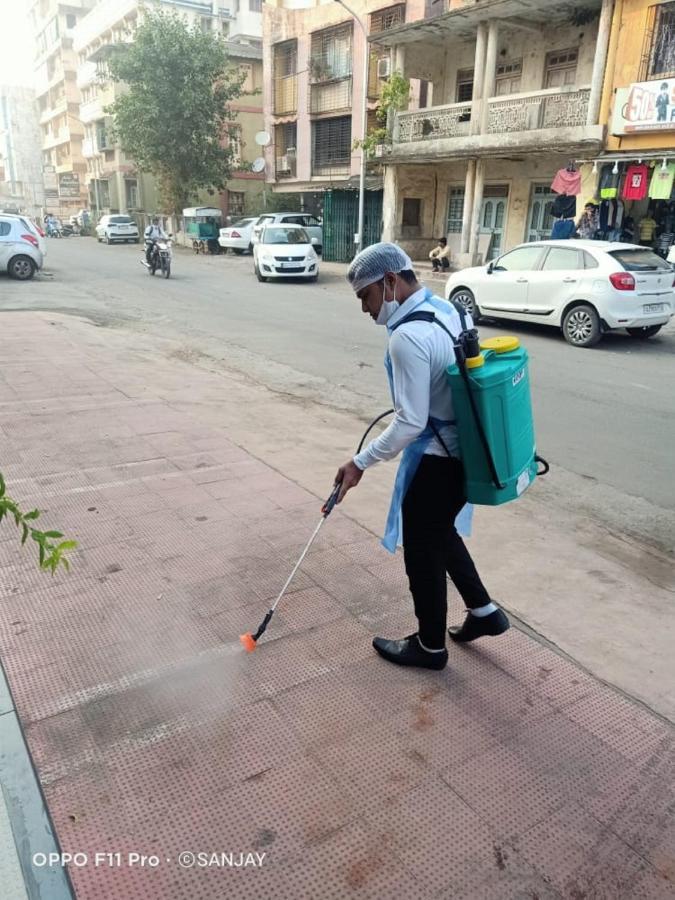 Hotel Sovereign Daman Dış mekan fotoğraf