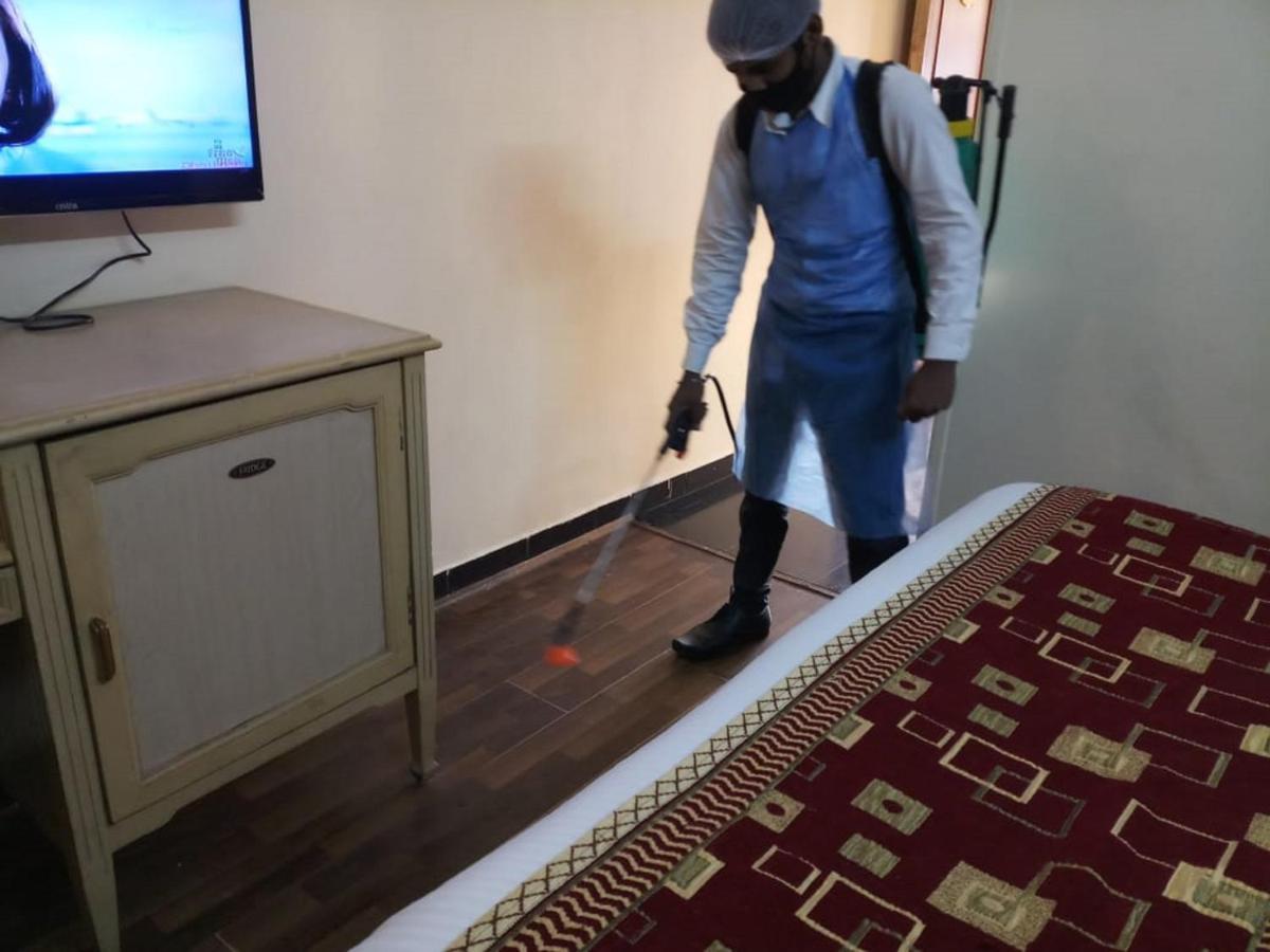Hotel Sovereign Daman Dış mekan fotoğraf