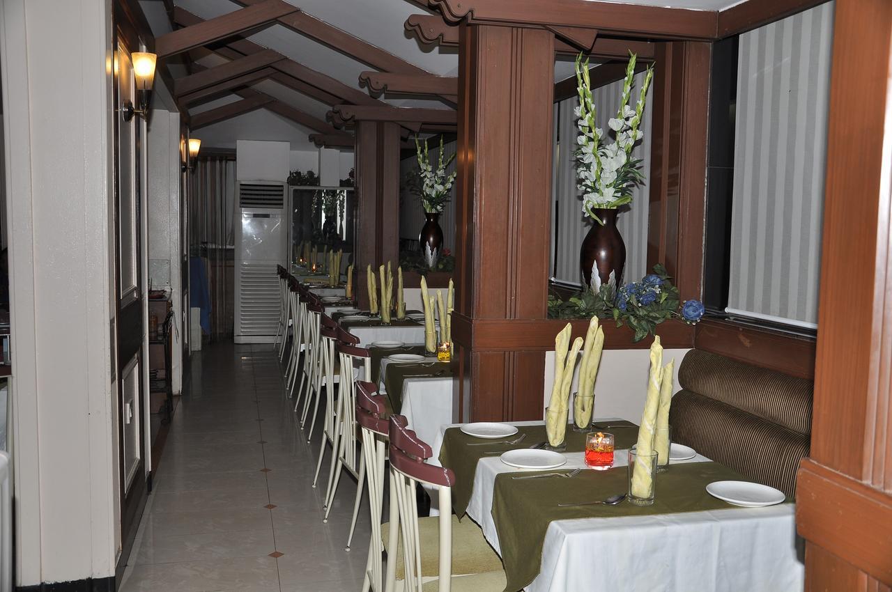 Hotel Sovereign Daman Dış mekan fotoğraf