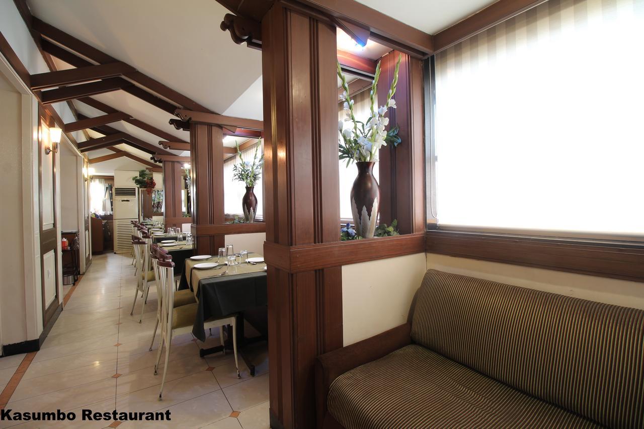 Hotel Sovereign Daman Dış mekan fotoğraf