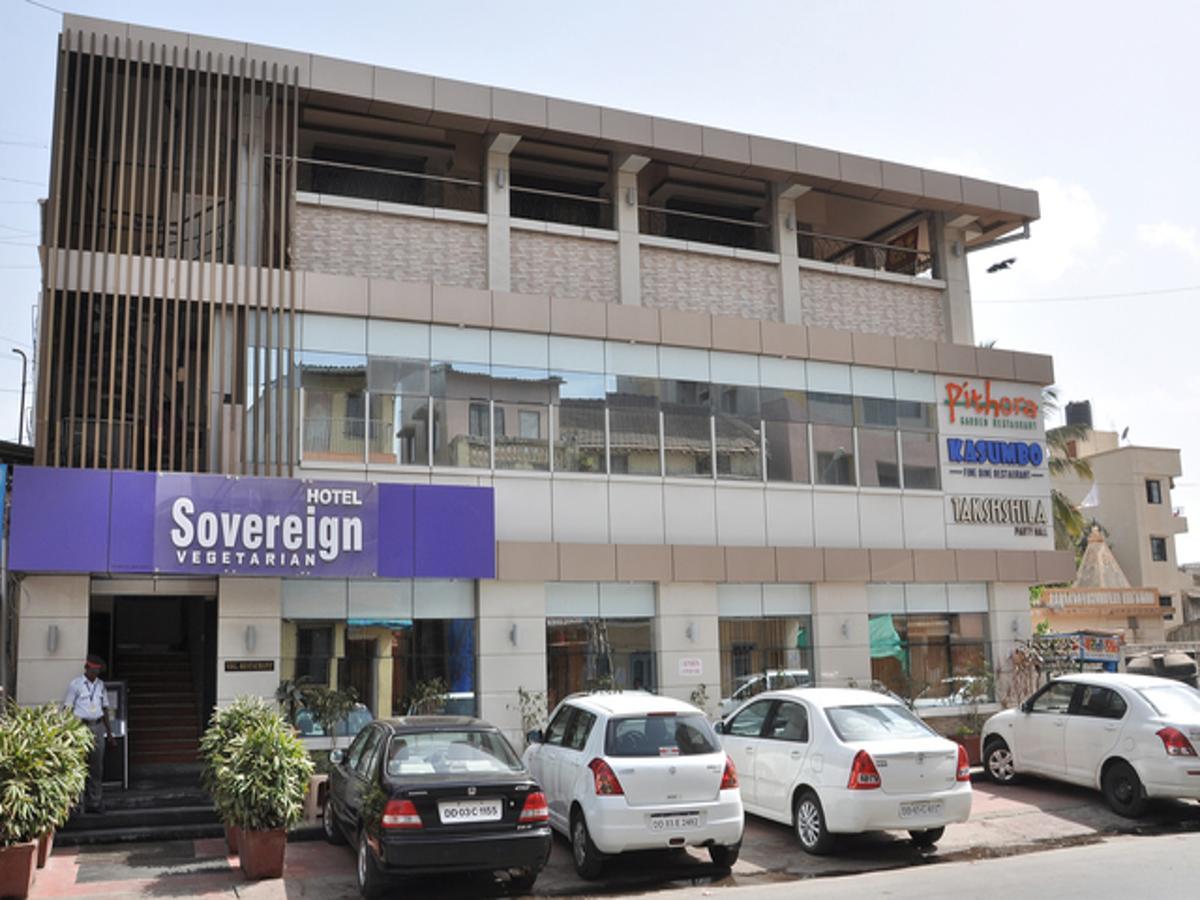 Hotel Sovereign Daman Dış mekan fotoğraf