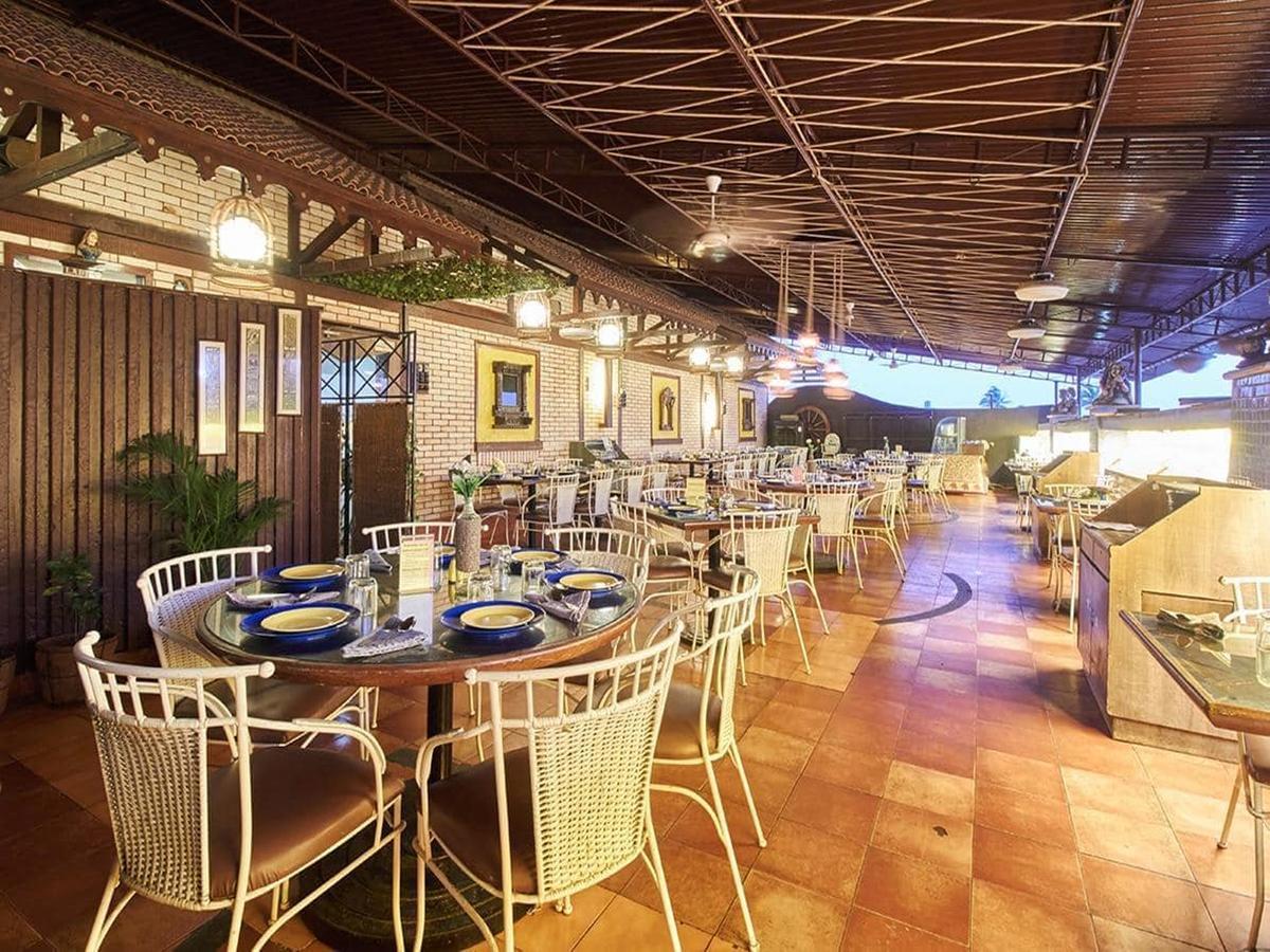 Hotel Sovereign Daman Dış mekan fotoğraf