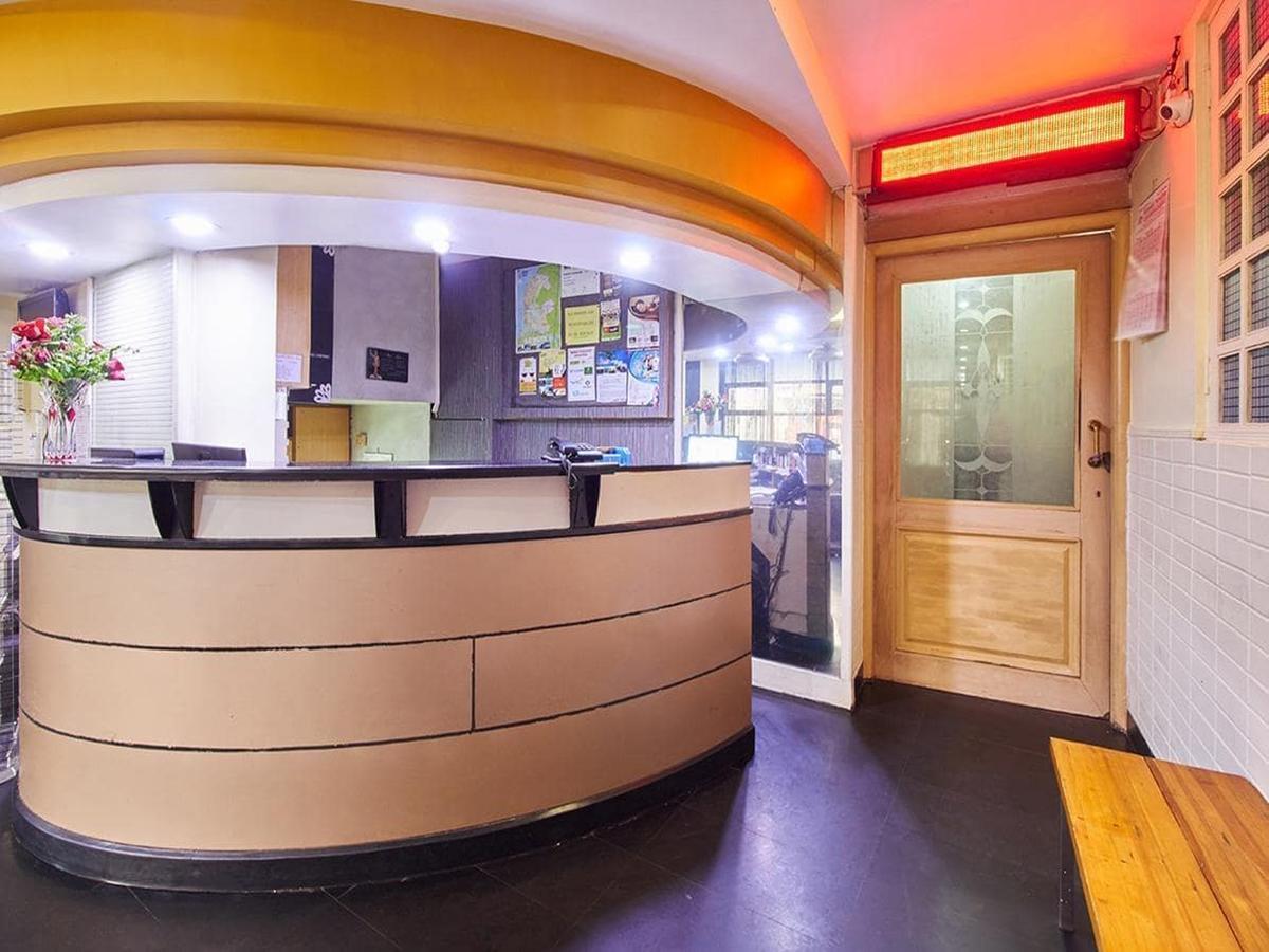 Hotel Sovereign Daman Dış mekan fotoğraf