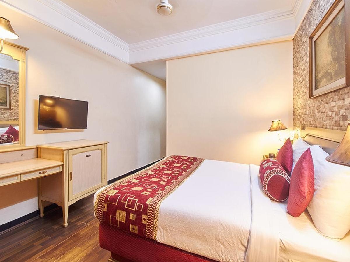 Hotel Sovereign Daman Dış mekan fotoğraf