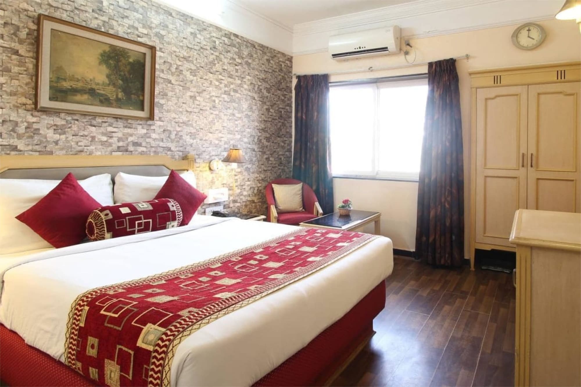 Hotel Sovereign Daman Dış mekan fotoğraf